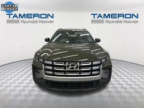 Used 2025 Hyundai Santa Cruz SEL image 8