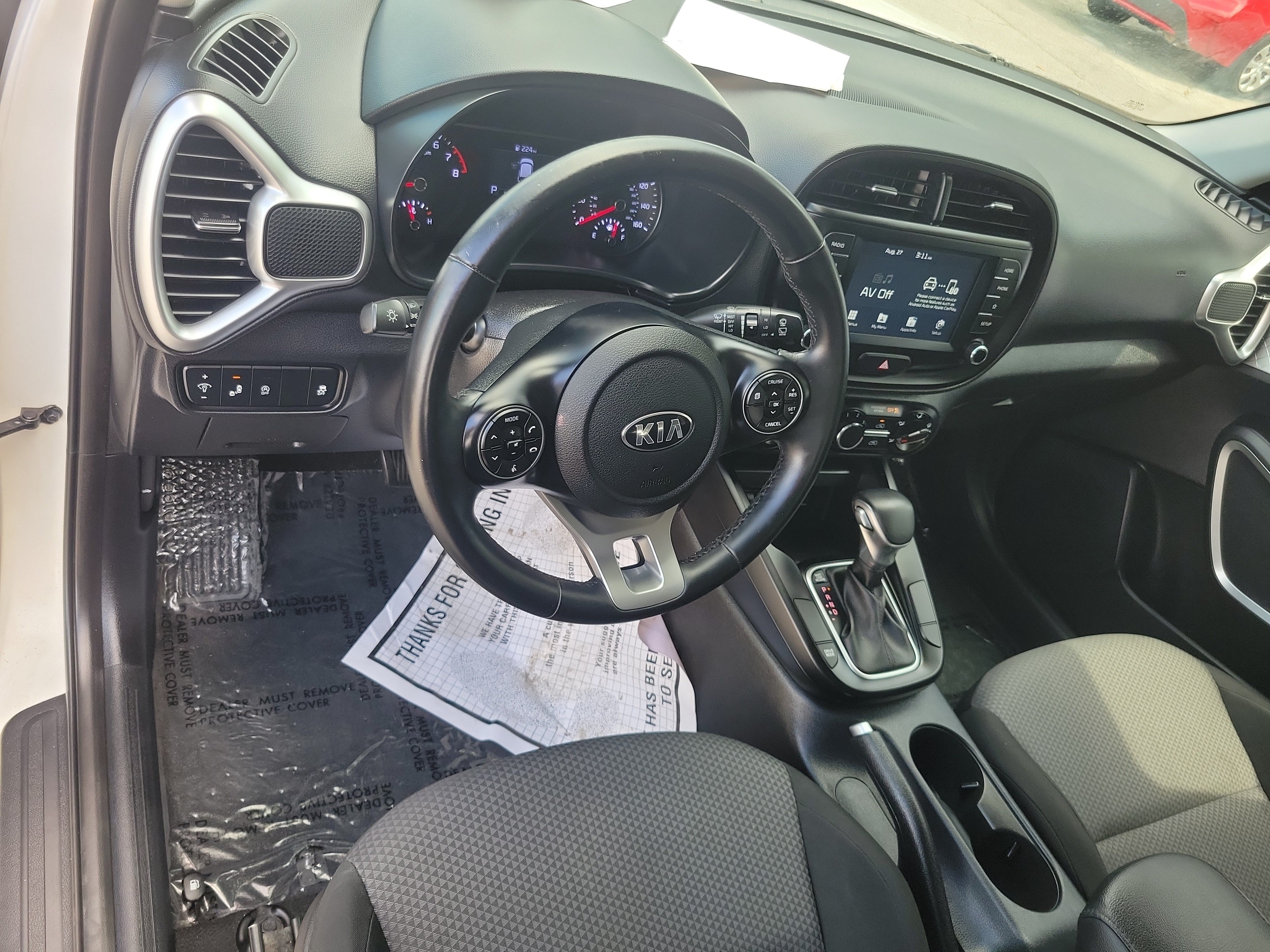 Used 2020 Kia Soul X-Line FWD image 11