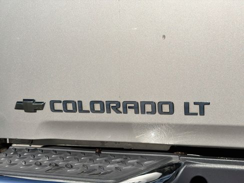 Used 2007 Chevrolet Colorado LT w/ LT Preferred Equipment Group RWD image 11