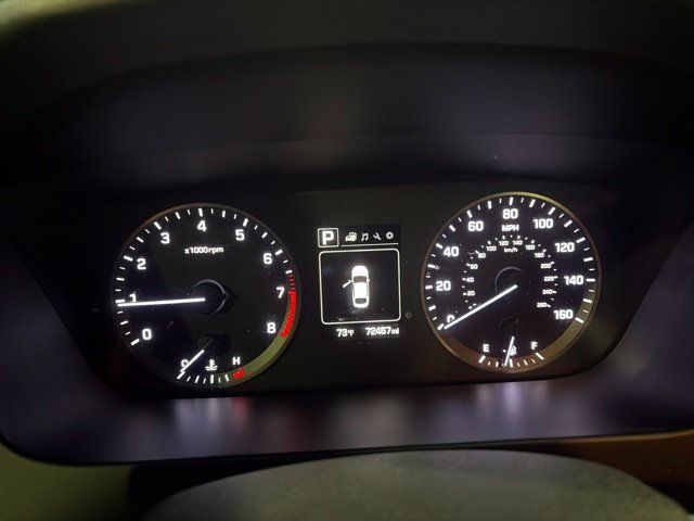 Used 2015 Hyundai Sonata SE w/ Option Group 09 FWD image 4