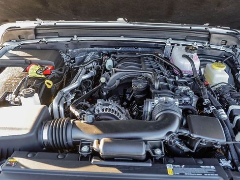 New 2026 Jeep Wrangler Willys image 28