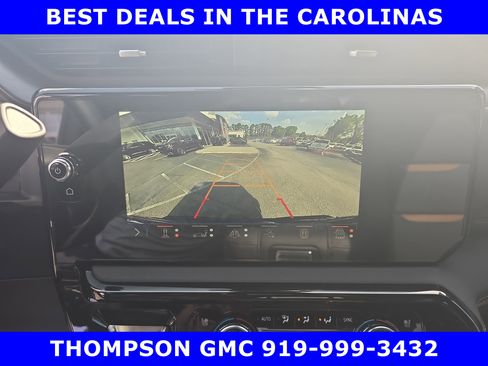 New 2026 GMC Sierra 2500 AT4 image 26