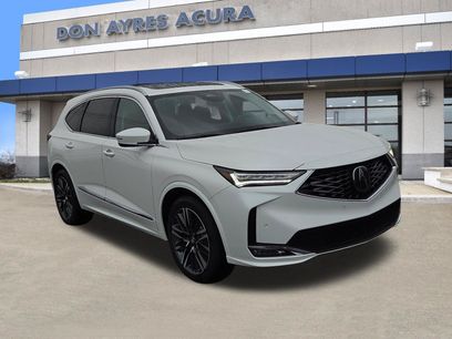 New 2026 Acura MDX w/ Advance Package