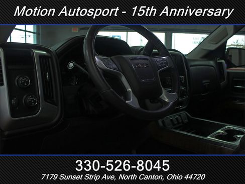 Used 2014 GMC Sierra 1500 SLT w/ Driver Alert Package image 16