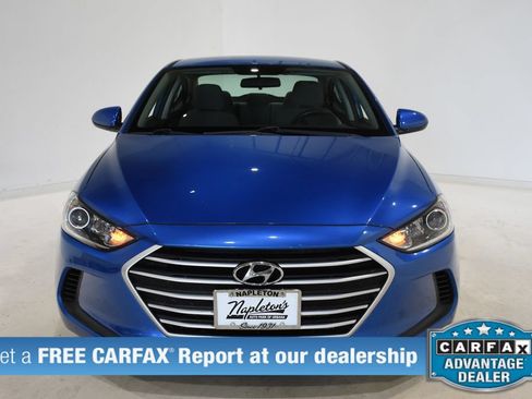 Used 2018 Hyundai Elantra SEL w/ Cargo Package FWD image 2