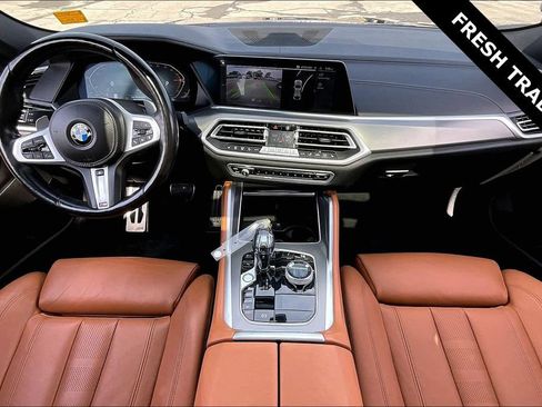 Used 2022 BMW X6 xDrive40i w/ Executive Package AWD/4WD image 5