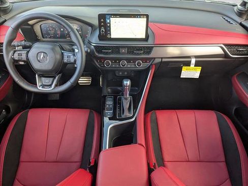 New 2025 Acura ADX A-Spec image 15