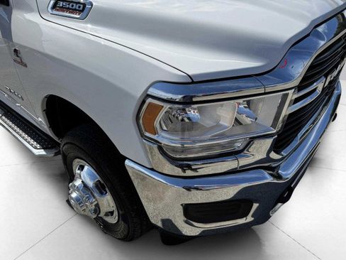 Used 2019 RAM 3500 Big Horn image 10