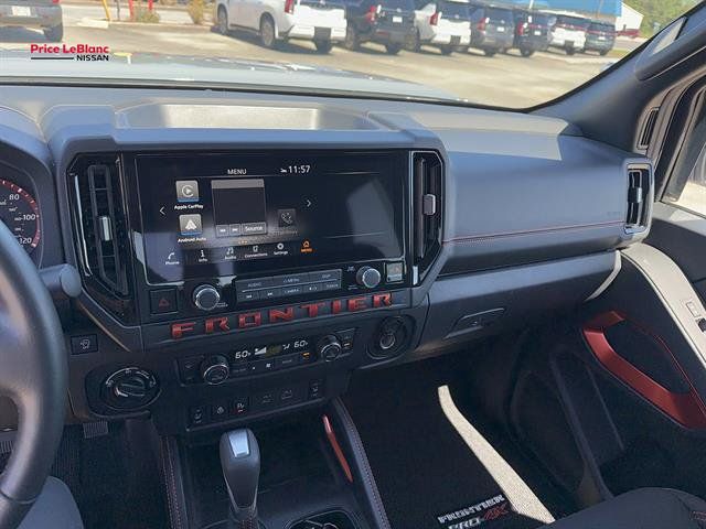 Used 2026 Nissan Frontier PRO-4X w/ Pro-4x Convenience Package AWD/4WD image 24