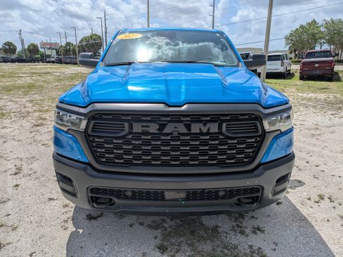Used 2025 RAM 1500 Tradesman AWD/4WD image 9