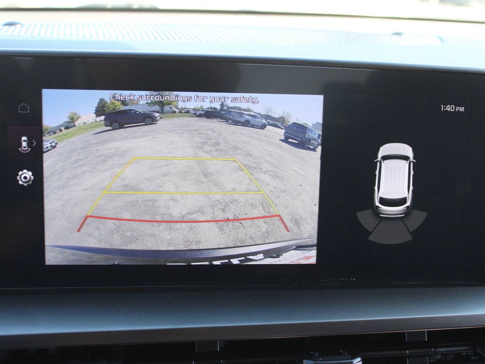 Used 2024 Kia Telluride S w/ S Sunroof Package AWD/4WD image 15
