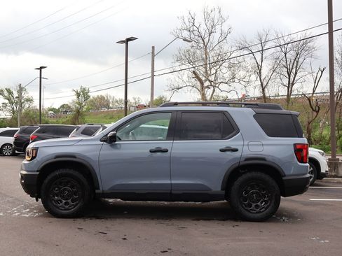 New 2026 Honda Passport TrailSport Elite image 3