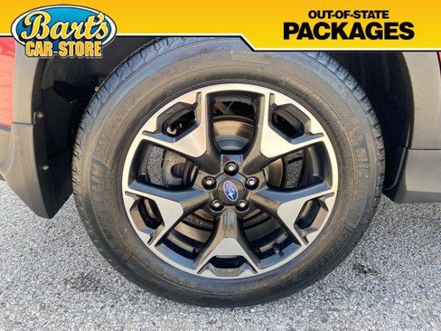Used 2019 Subaru Crosstrek 2.0i Premium w/ Eyesight System AWD/4WD image 7
