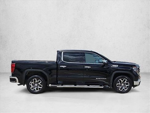 Used 2023 GMC Sierra 1500 SLT RWD image 4