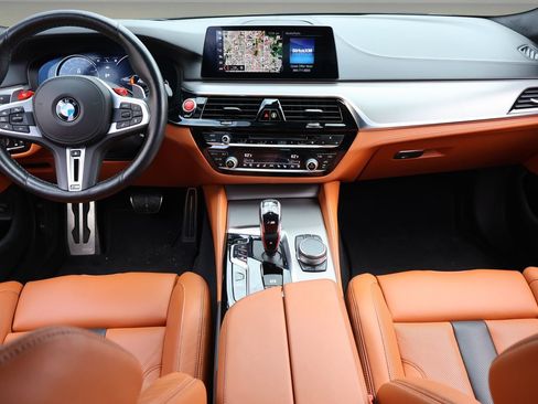 Used 2019 BMW M5 w/ Executive Package AWD/4WD image 13