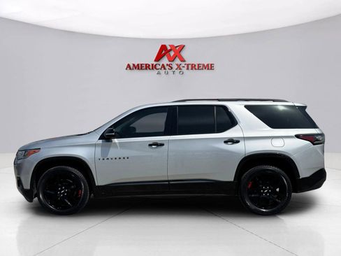 Used 2021 Chevrolet Traverse Premier w/ Redline Edition FWD image 2