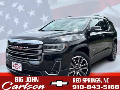 Used 2020 GMC Acadia AT4 w/ Driver Alert Package II