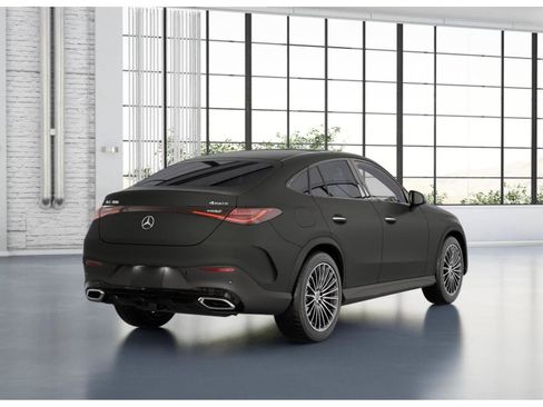 New 2026 Mercedes-Benz GLC 300 4MATIC image 24