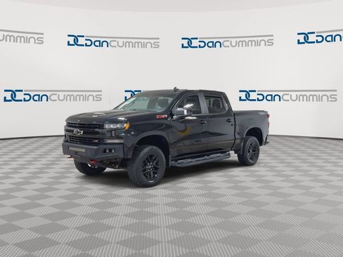 Used 2020 Chevrolet Silverado 1500 LT Trail Boss AWD/4WD image 4