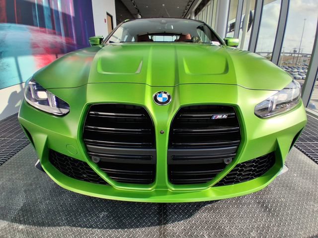 New 2027 BMW M4 Coupe w/ M Driver's Package RWD image 2