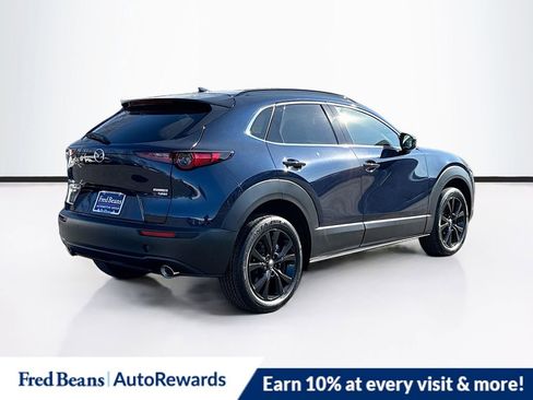 New 2025 MAZDA CX-30 2.5 Turbo w/ Premium Plus Pkg image 7
