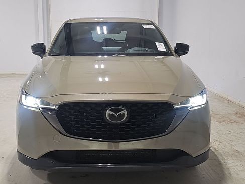 Used 2024 MAZDA CX-5 Carbon Edition image 2