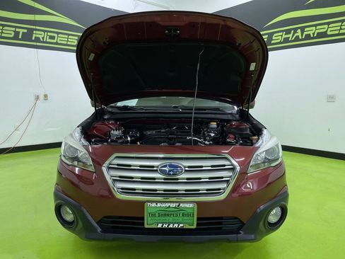 Used 2016 Subaru Outback 2.5i Premium image 4