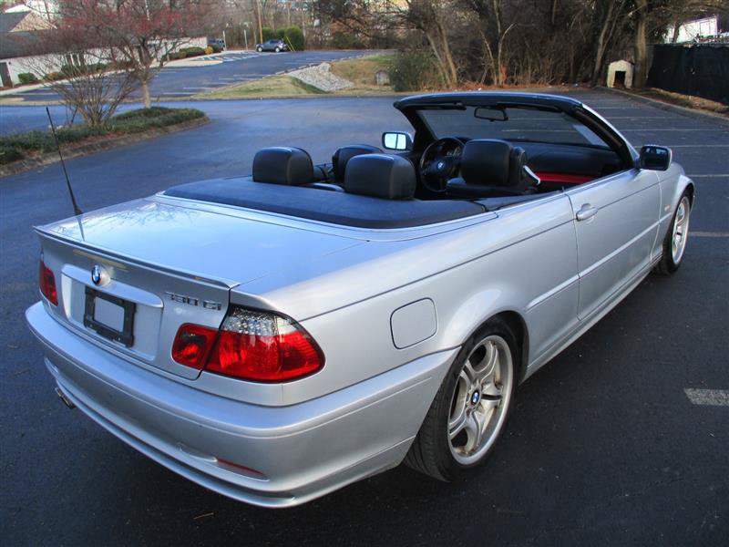 Used 2003 BMW 330Ci Convertible RWD image 22
