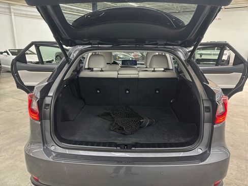 Used 2022 Lexus RX 450h AWD w/ Premium Package image 17