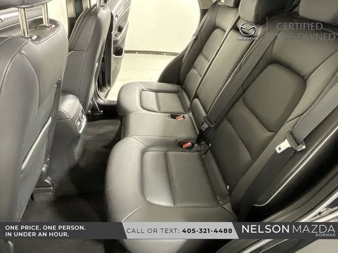 Certified 2025 MAZDA CX-5 AWD 2.5 S w/ Select Package image 26