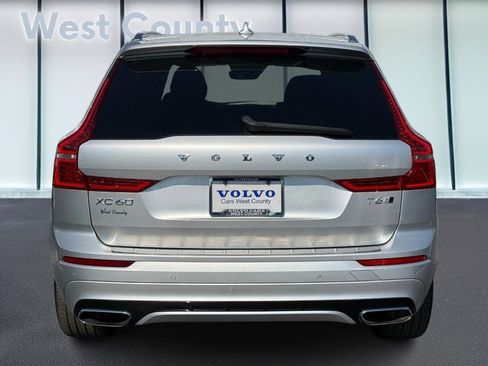 Used 2018 Volvo XC60 T6 R-Design w/ Convenience Package AWD/4WD image 6
