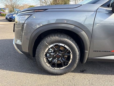 New 2026 Nissan Pathfinder Rock Creek w/ Rock Creek Premium Package image 12