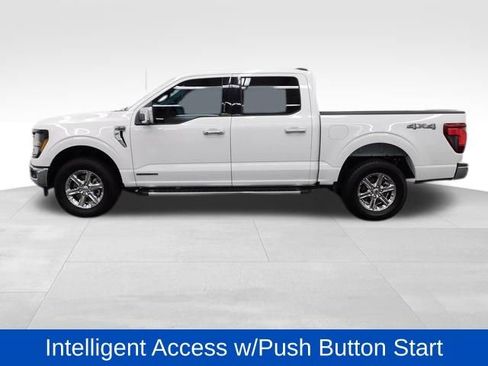 Used 2024 Ford F150 XLT w/ Equipment Group 302A MID image 7