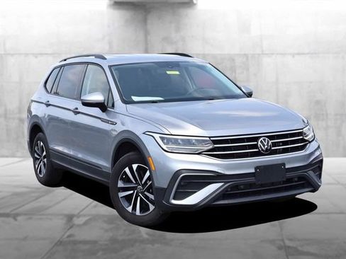 Used 2023 Volkswagen Tiguan S FWD image 2