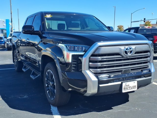 Used 2024 Toyota Tundra Limited AWD/4WD image 24