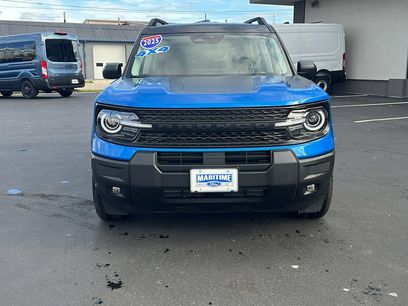 New 2025 Ford Bronco Sport Big Bend w/ Convenience Package