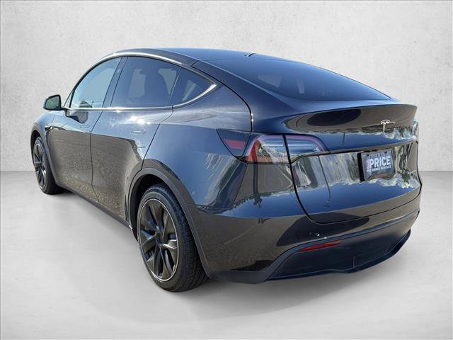 Used 2024 Tesla Model Y Long Range AWD/4WD image 8