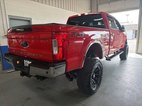 Used 2019 Ford F350 XLT w/ XLT Premium Package AWD/4WD image 8