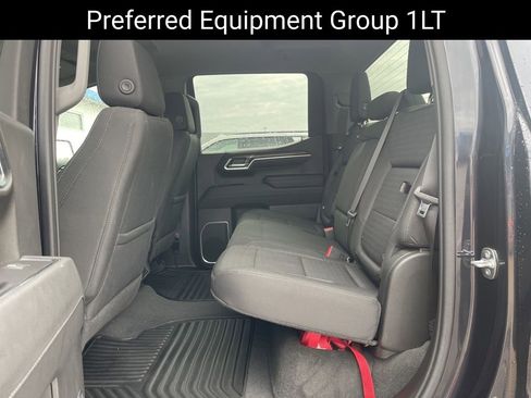 Certified 2023 Chevrolet Silverado 1500 LT AWD/4WD image 11