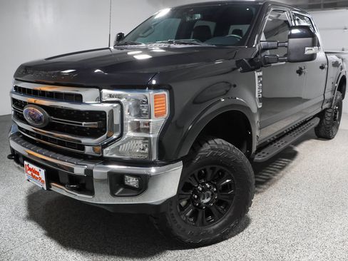 Used 2022 Ford F250 Lariat w/ Tremor Off-Road Package AWD/4WD image 32
