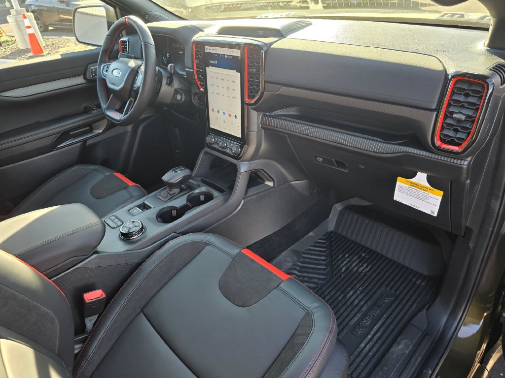 New 2026 Ford Ranger Raptor AWD/4WD image 15