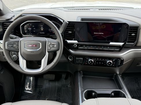 New 2026 GMC Sierra 3500 SLT w/ SLT Premium Package image 25