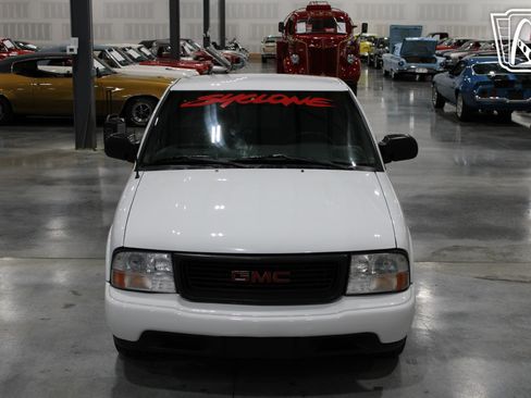Used 2003 GMC Sonoma SLS w/ SLS Preferred Equipment Group RWD image 37