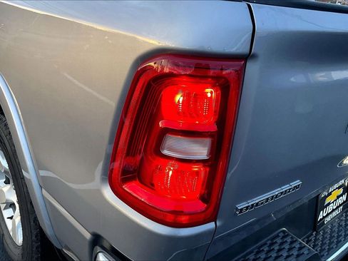 Used 2025 RAM 1500 Big Horn image 27