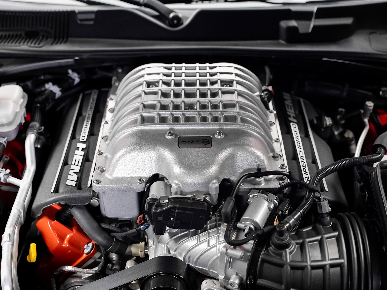 Used 2023 Dodge Challenger SRT Hellcat RWD image 56