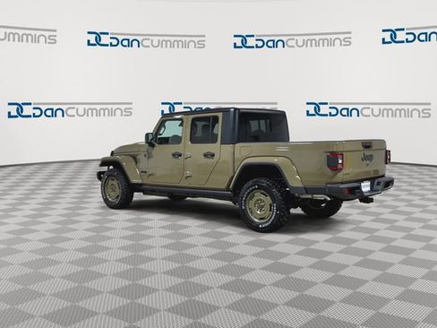 New 2026 Jeep Gladiator Willys AWD/4WD image 6