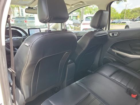 Used 2020 Ford EcoSport Titanium FWD image 8