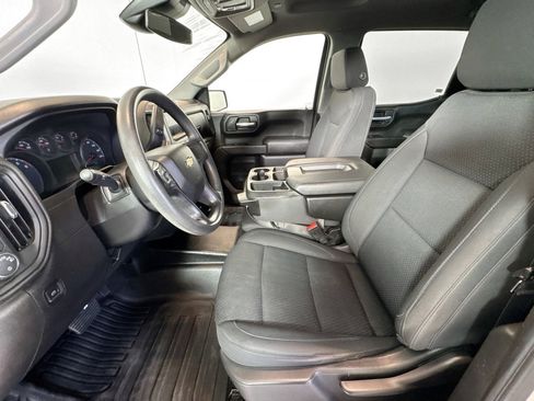 Used 2023 Chevrolet Silverado 1500 W/T w/ WT Value Package image 19