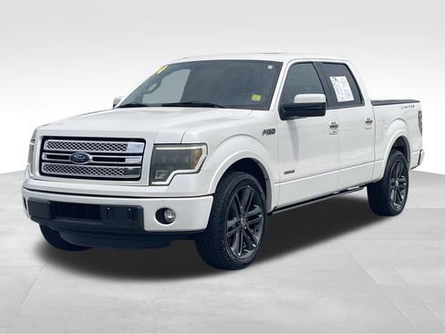 Used 2014 Ford F150 Limited RWD image 8