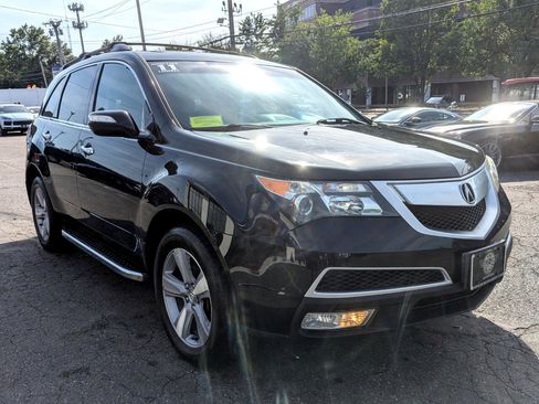 Used 2011 Acura MDX AWD 4dr Tech Pkg image 5